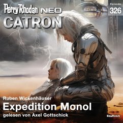 Expedition Monol / Perry Rhodan - Neo Bd.326 (MP3-Download) - Wickenhäuser, Ruben