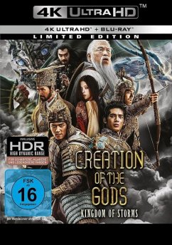 Creation of the Gods: Kingdom of Storms Limited Edition - Diverse
