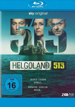 Helgoland 513 - Fehling,Alexander/Gedeck,Martina/Finzi,Samuel/+