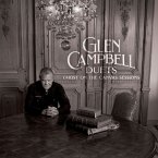 Glen Campbell Duets:Ghost On The Canvas Ses.