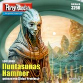 Iluntasunas Hammer / Perry Rhodan-Zyklus "Fragmente" Bd.3266 (MP3-Download)