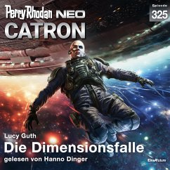 Die Dimensionsfalle / Perry Rhodan - Neo Bd.325 (MP3-Download) - Guth, Lucy