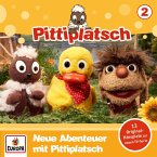 Neue Abenteuer mit Pittiplatsch (MP3-Download)