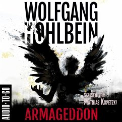 Armageddon (MP3-Download) - Hohlbein, Wolfgang