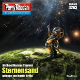 Perry Rhodan 3263: Sternensand (MP3-Download)