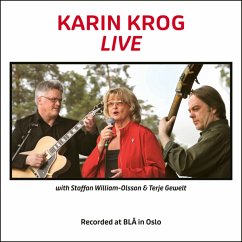 Karin Krog Live - Krog,Karin