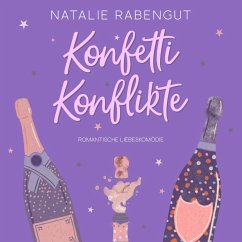 Konfetti-Konflikte (MP3-Download) - Rabengut, Natalie