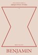 Benjamin sobre la arquitectura (eBook,... - Bild 1