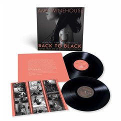 Back To Black: Songs From The Orig. Mot. Pic.(2lp) - Original Soundtrack