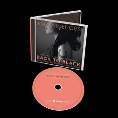 Back To Black: Songs From The Orig. Mot. Pic. - Original Soundtrack