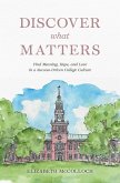 Discover What Matters (eBook, ePUB)