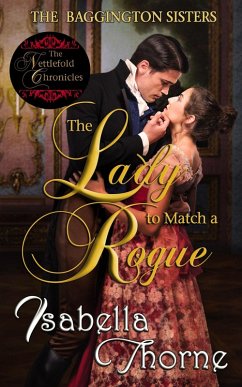 Cover The Lady to Match a Rogue: Faith (The Baggington Sisters, #4) (eBook, ePUB)