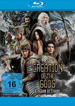 Creation of the Gods: Kingdom of Storms - Diverse