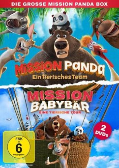 Die grosse Mission Panda Box