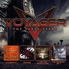 The Early Years - Voyager