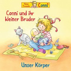 75: CONNI UND IHR KLEINER BRUDER/UNSER KÖRPER