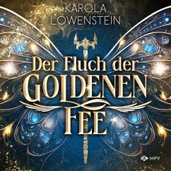 Der Fluch der Goldenen Fee (MP3-Download) - Löwenstein, Karola
