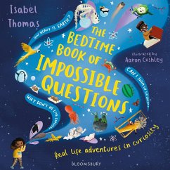 The Bedtime Book of Impossible Questions (MP3-Download) - Thomas, Isabel