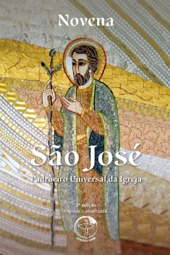 Cover Novena de São José - 2ª Edição - Digital (eBook, ePUB)
