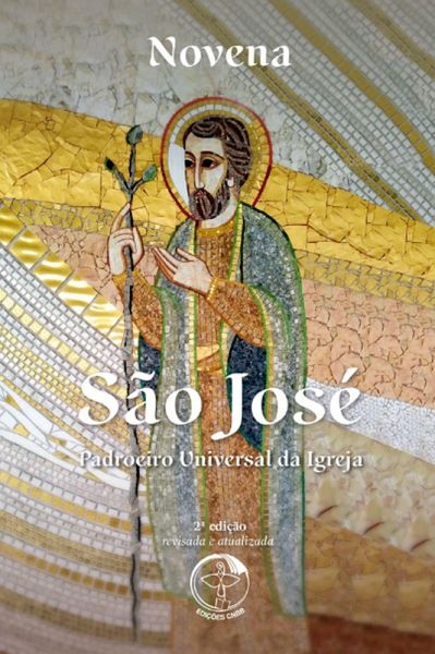 Novena de São José - 2ª Edição - Digital (eBook, ePUB)