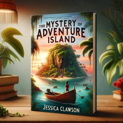 Cover The Mystery of Adventure Island (eBook, ePUB)