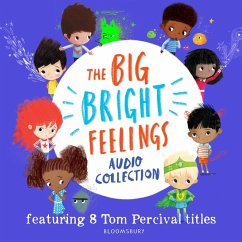 Cover The Big Bright Feelings Audio Collection (MP3-Download)