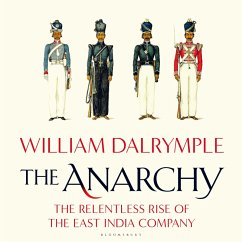 The Anarchy (MP3-Download) - Dalrymple, William