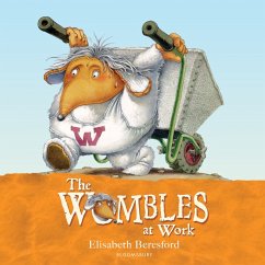 The Wombles at Work (MP3-Download) - Beresford, Elisabeth