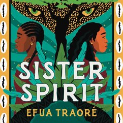 Sister Spirit (MP3-Download) - Traoré, Efua