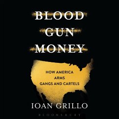 Cover Blood Gun Money (MP3-Download)