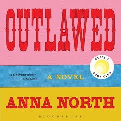 Outlawed (MP3-Download) - North, Anna