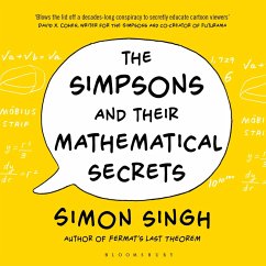 The Simpsons and Their Mathematical Secrets (MP3-Download) - Singh, Simon