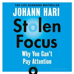 Stolen Focus (MP3-Download) - Hari, Johann