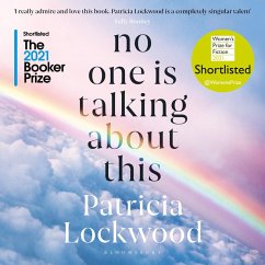 No One Is Talking About This (MP3-Download) - Lockwood, Patricia