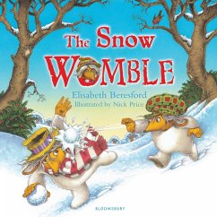 The Snow Womble (MP3-Download) - Beresford, Elisabeth