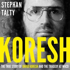 Koresh (MP3-Download) - Talty, Stephan