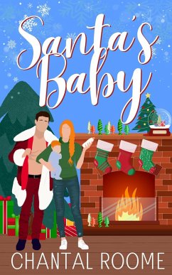 Santa's Baby (eBook, ePUB) - Roome, Chantal