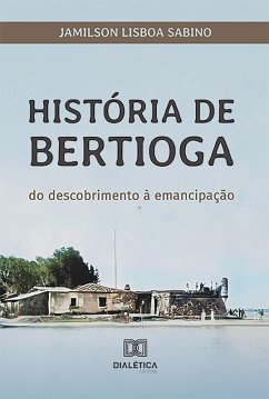 Cover História de Bertioga (eBook, ePUB)