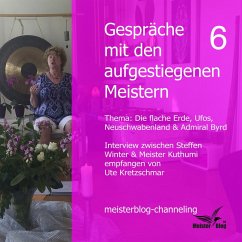 Gespräche mit den aufgestiegenen Meistern 6 (MP3-Download) - Kretzschmar, Ute