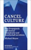 Cancel Culture (eBook, ePUB)