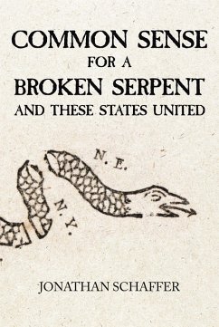 Cover Common Sense for a Broken Serpent and These States United (eBook, ePUB)