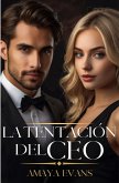 La Tentación Del CEO (eBook, ePUB)