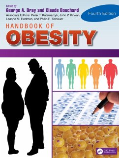 Cover Handbook of Obesity, Two-Volume Set (eBook, PDF)
