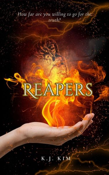 Reapers (eBook, ePUB)