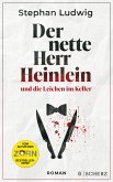 Der nette Herr Heinlein und die Leichen im Keller (Mängelexemplar)