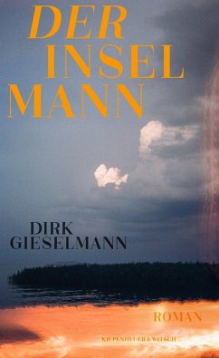 Der Inselmann (Mängelexemplar) - Gieselmann, Dirk