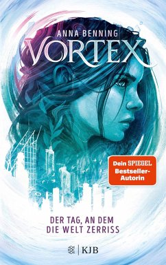 Cover Der Tag, an dem die Welt zerriss / Vortex Bd.1  (Mängelexemplar)