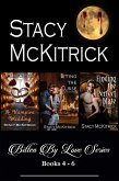 Bitten by Love Series, Books 4-6 (eBook, ePUB) Bitten by Love Series, Books 4-6 (eBook, ePUB)