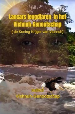 Cover Lancars jeugdjaren in het Vishnuh-Genootschap (eBook, ePUB)