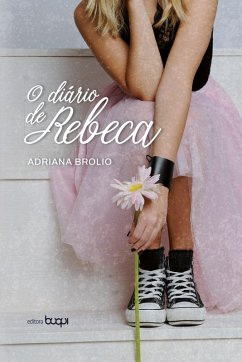 Cover O diário de Rebeca (eBook, ePUB)